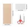 Sole Stickers Self Adhesive Slip Resistant Clear Sole Cover High
