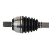 GSP NCV73065 CV Axle Assembly - Compatible with Select Volvo