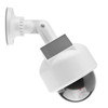 Dummy Camera Indoor & Outdoor Realistic Dome Shape Solar Security