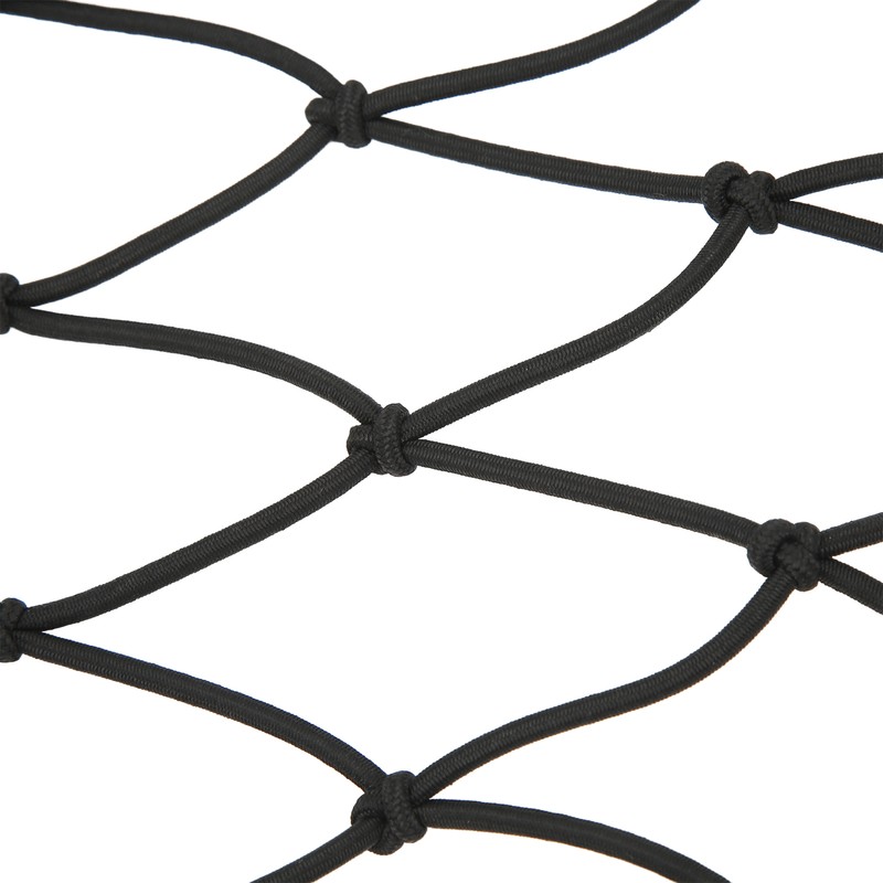 Kayak Cargo Bungee Net Portable Boat Console Cargo Net Propel