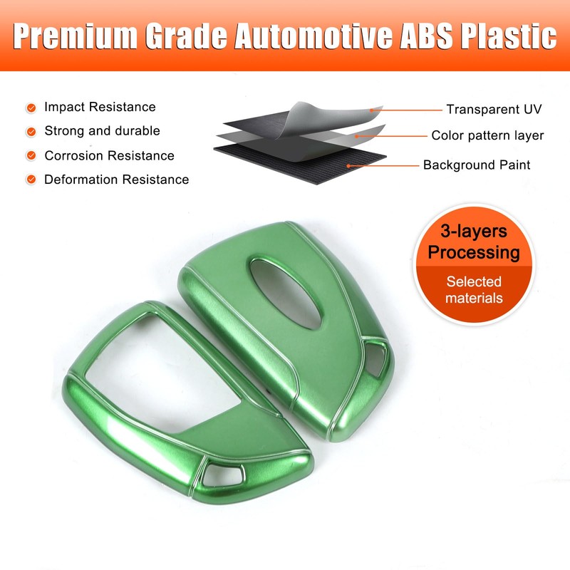 Key Fob Cover for Hummer EV Accessories Key Fob Cover