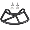 Aluminum Alloy MTB Bash Guard Bicycle Chain Guard for ISCG05