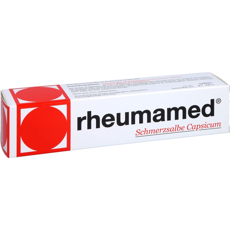 Rheumamed Ointment