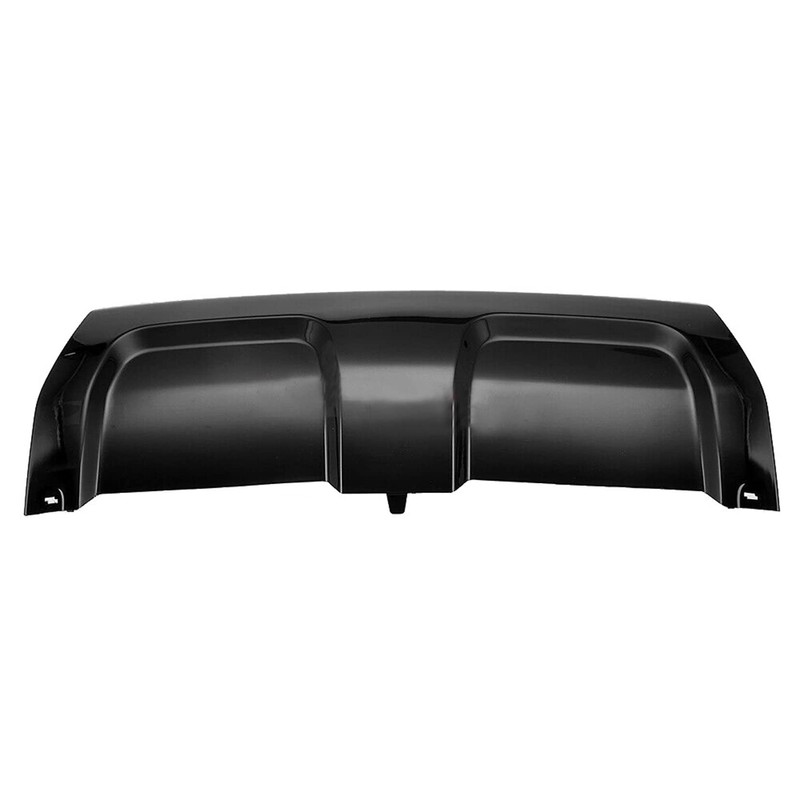 SEBLAFF Rear Bumper Skid Plate Cover Black Replacement for 2014