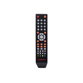 USARMT 8142026670003C Mando a distancia para TV Sceptre 8142026670003C para televisores Sceptre E165BV (WV)-SS E168BV (WV)-SS E205BV-SMQCC E325BV-SR E328BV (WV(WV(WV) -SR