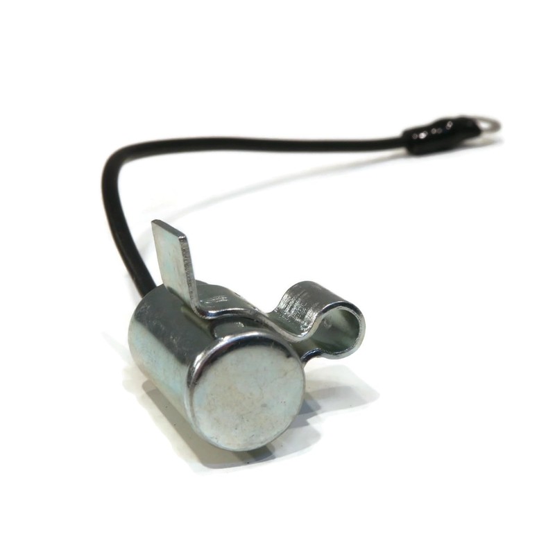 The ROP Shop | Points & Condenser Ignition Set fits