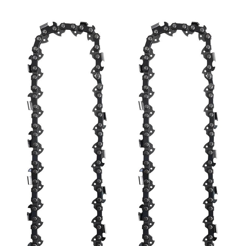 Opuladuo 2PC 8 Inch Pruning Saw Chain for HART HGCS011,