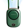 AOCOOLFAN Portable Neck Fan, Mini Small Personal Handheld Fan USB
