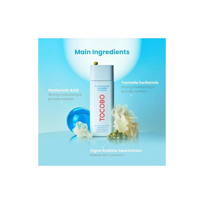 BIODERMA, Hydrabio Light Crema Ligera Hidratante, Ácido Hialurónico, Piel Normal