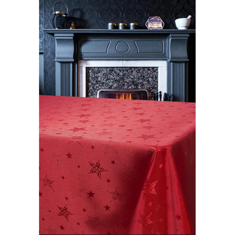 Kamaca lotus table cloth, Magic Stars