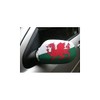AZ FLAG Wales Car Mirror Flag 6'' x 4'' -