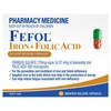 Fefol Iron & Folic Acid Delayed Release Cap X 60