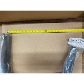 Calfin Kayak Storage Rack. Double Bend. Wall Mount Calfin CF-EZKYK