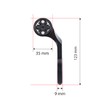 CNC Bicycle Computer Mount for Garmin Edge 200, 500, 510,