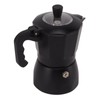 Moka Pot Italian Coffee Maker Easy To Operate Aluminum Coffee