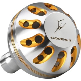 GOMEXUS Power Knob Compatible for Shimano Daiwa Spinning Reel Handle Knob
