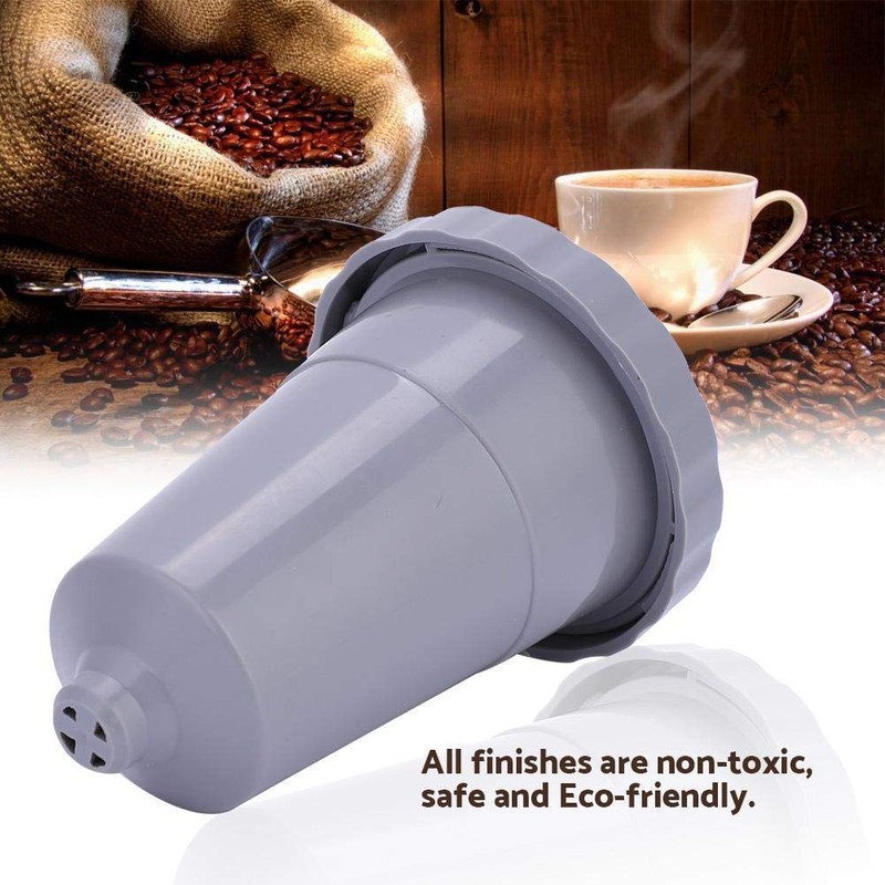 K40 Reusable K Cups for Keurig, Reusable Coffee Pods Replacement