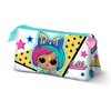 LOL Surprise Art-Triple Pencil Case, Multicolour, 23.5 x 10 cm