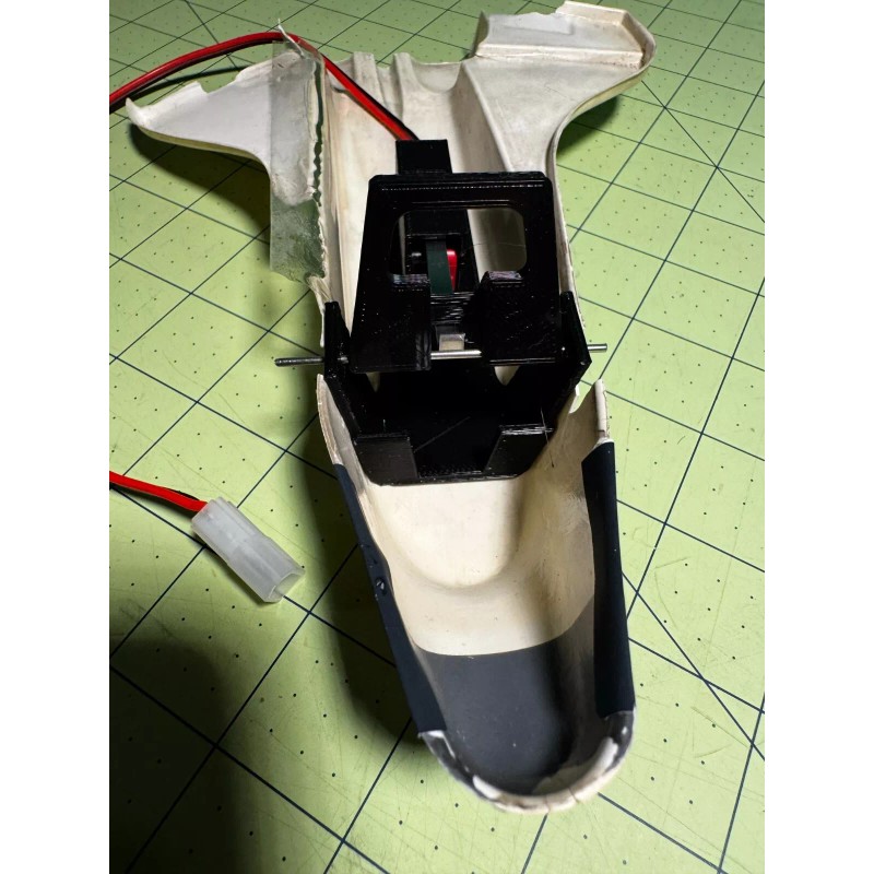 Williams 1984 Williams Space Shuttle Pinball Machine Ramp Switch and