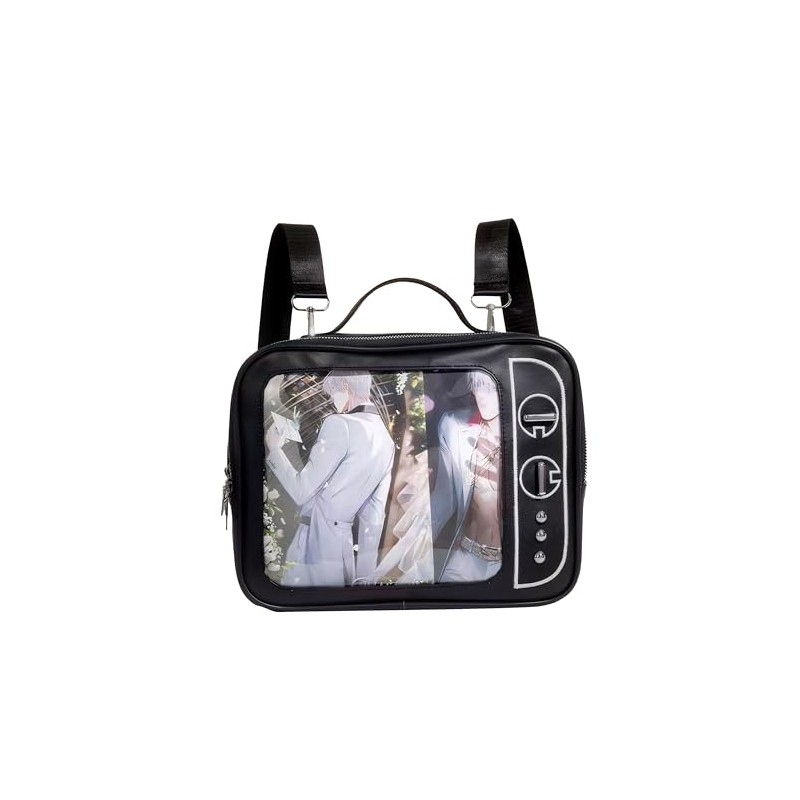 Lifelix Ita Bag Japanese Backpack Y2k Bag Shoulder Crossbody Handbag