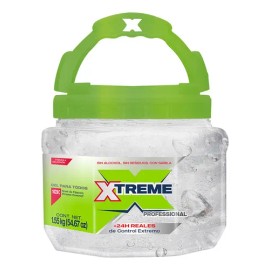 Gel Fijador para cabello Xtreme Professional 1.5Kg