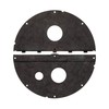 JACKEL Sump Basin Split Cover, 20.5 in. OD, Model: SF2022ES