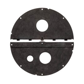JACKEL Sump Basin Split Cover, 20.5 in. OD, Model: SF2022ES