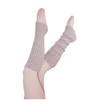 Intermezzo Girls' Leg Warmers 2015 Prebagui - Colour: Pink (007)