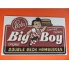 Big Boy Bob's Big Boy, Original Double Decker Lot of