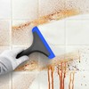 EHDIS 6'' Small Silicone Squeegee 5-inch Handy Small Rubber Window