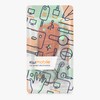 kwmobile Premium Leather Car Key Protective Case Compatible with VW