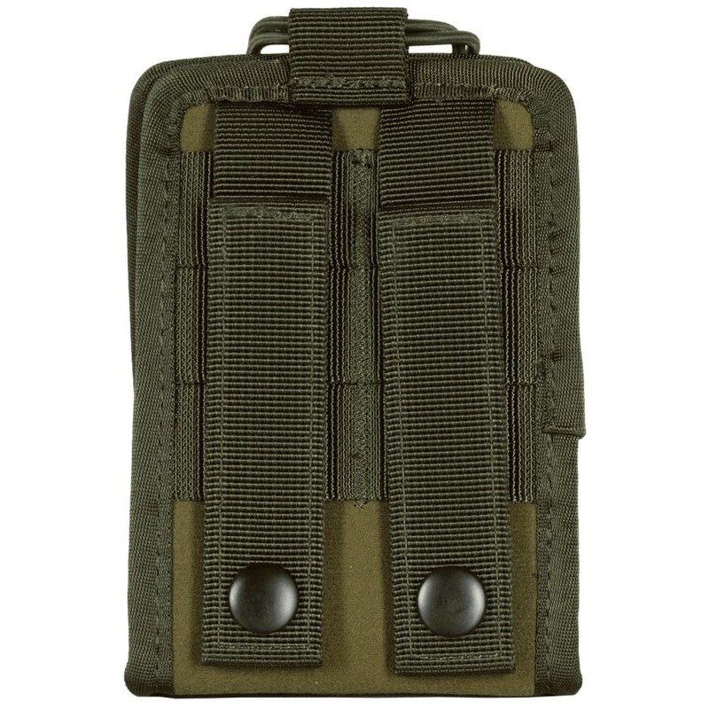 Pirscher Gear Thermal Bag (Green) for Binoculars Bag, Bino Harness