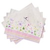 Maison d' Hermine Placemats 100% Cotton Set of 4 (33cm