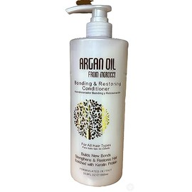 Argan Oil from Morocco Bonding & Restoring Conditioner, 33.8 fl.oz. (1000 ml)