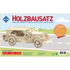 Pebaro 865/1 Classic Car I Wooden Kit, 3D Puzzle, Model
