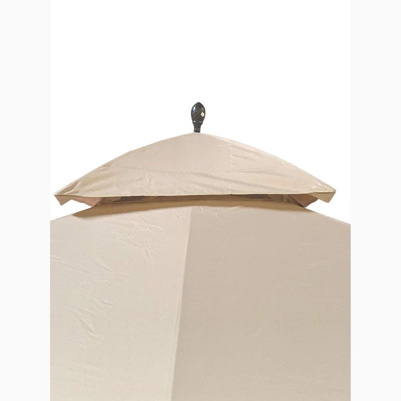 Garden Winds Replacement Canopy Top Cover for Turnberry Gazebo -