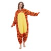 ECOCNACH Animal Onesie Adult Unisex One-Piece Pajamas Cosplay Costume For