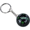 Ace Camp Munkees Ball Compass Keychain, Small Useful Outdoor Tool