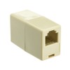 ACL RJ12 Inline Telephone Coupler (Data) 6P/6C, 10 Pack