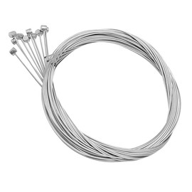 Bicycle Brake Wire Set, Bicycle Brake Wire, Bicycle Brake Cable, Brake Wire, Bicycle Brake Wire, Bicycle Brake Wire, Bicycle Brake, Quilt Core, Resistance, Durable, Bicycle Parts Set, Bicycle