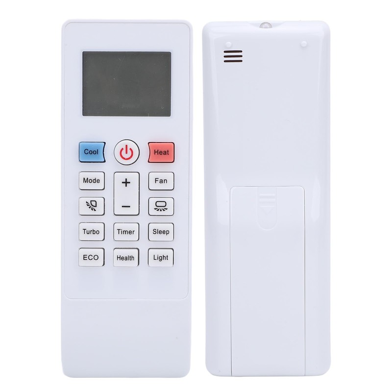 Universal Air Conditioner Remote Control for Shinco, New Replace Air