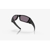 Oakley Men's Fuel Cell Sunglasses, Polished Black/Matte Blac, One Size