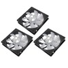 120mm PWM ARGB Case Fan MFDB Dynamic Pressure Bearing PWM