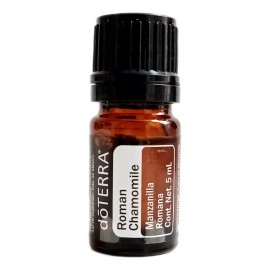 Doterra Manzanilla Romana Aceite Esencial Doterra 5ml