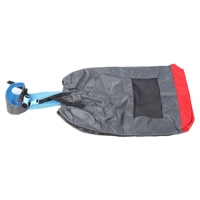 Oxford Cloth Anti-Scratch Indoor Pet Injuries Protection Bag Paralyzed Dog