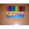 Artbox 20 fine tip fibre colouring pens - pack of