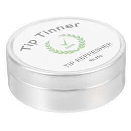 jojofuny Tip Tinner for Soldering Iron Heads Cleaning Paste for Effective Tip Polishing
