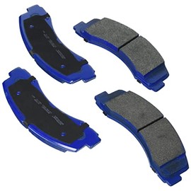 Motorcraft Brake Shoe Lining Kit - BRSD2087