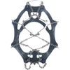 Snowline SL94UES001 Chain Crampons for Climbing Chain Centrail XL