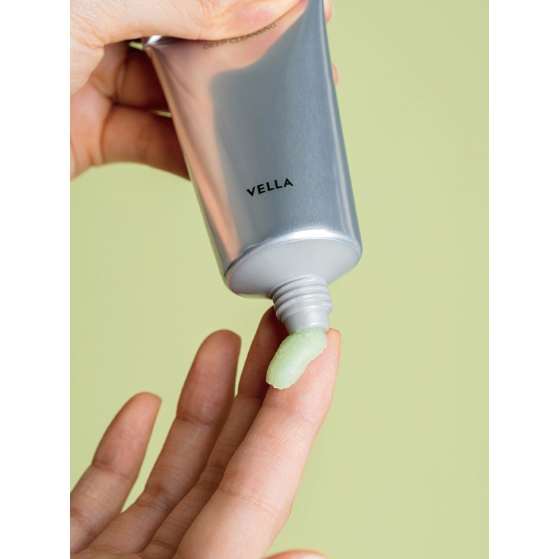 Bella 쑥 포어 딥 클렌징 밤 Mugwort Pore Deep Cleansing